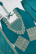 stylish farshi salwar outfit for teenage girl