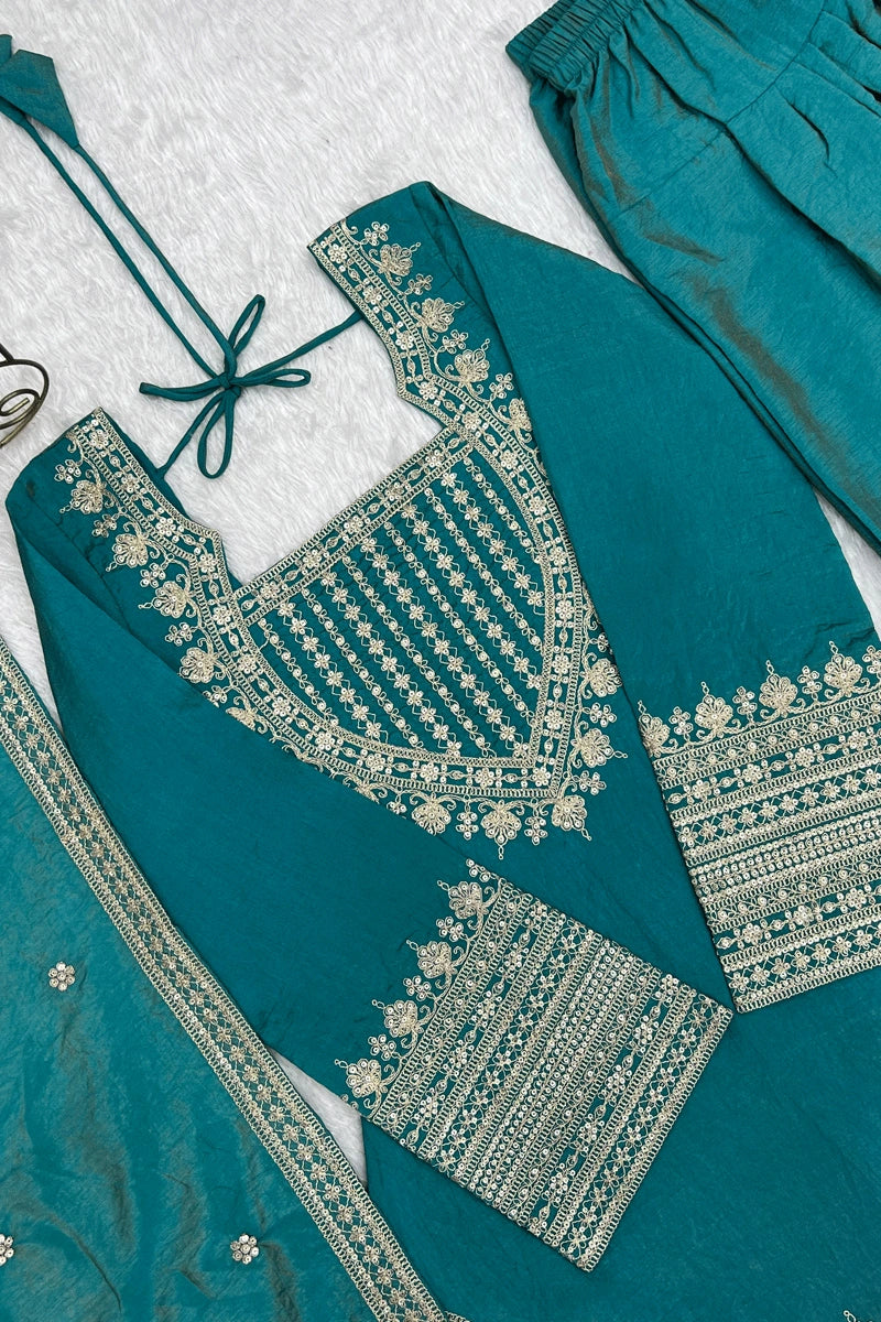 stylish farshi salwar outfit for teenage girl