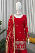 stylish sharara suit for women