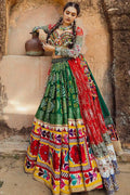 traditional chaniya choli for navratri