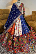 traditional gujarati lehenga choli