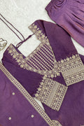 traditional farshi shalwar dress for women
