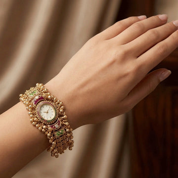 traditional ladies watch 