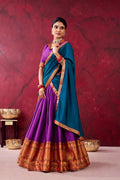 traditional south indian outfit