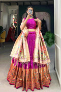 traditional gujarati chaniya choli collection