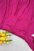 trendy pink gown design