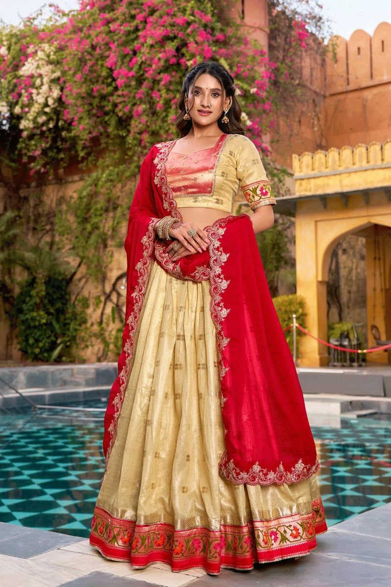 wedding function lehenga for girls