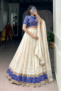 wedding guest lehenga choli for women