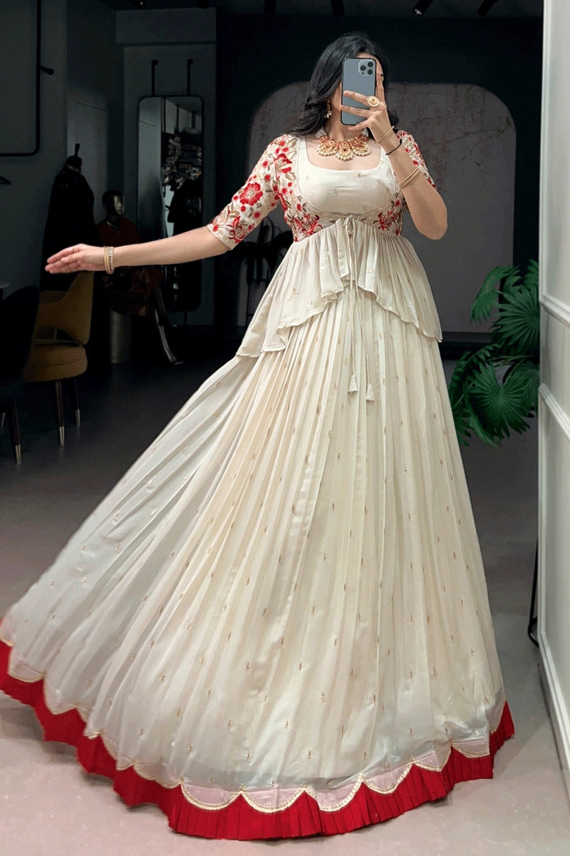 wedding night lehenga outfit
