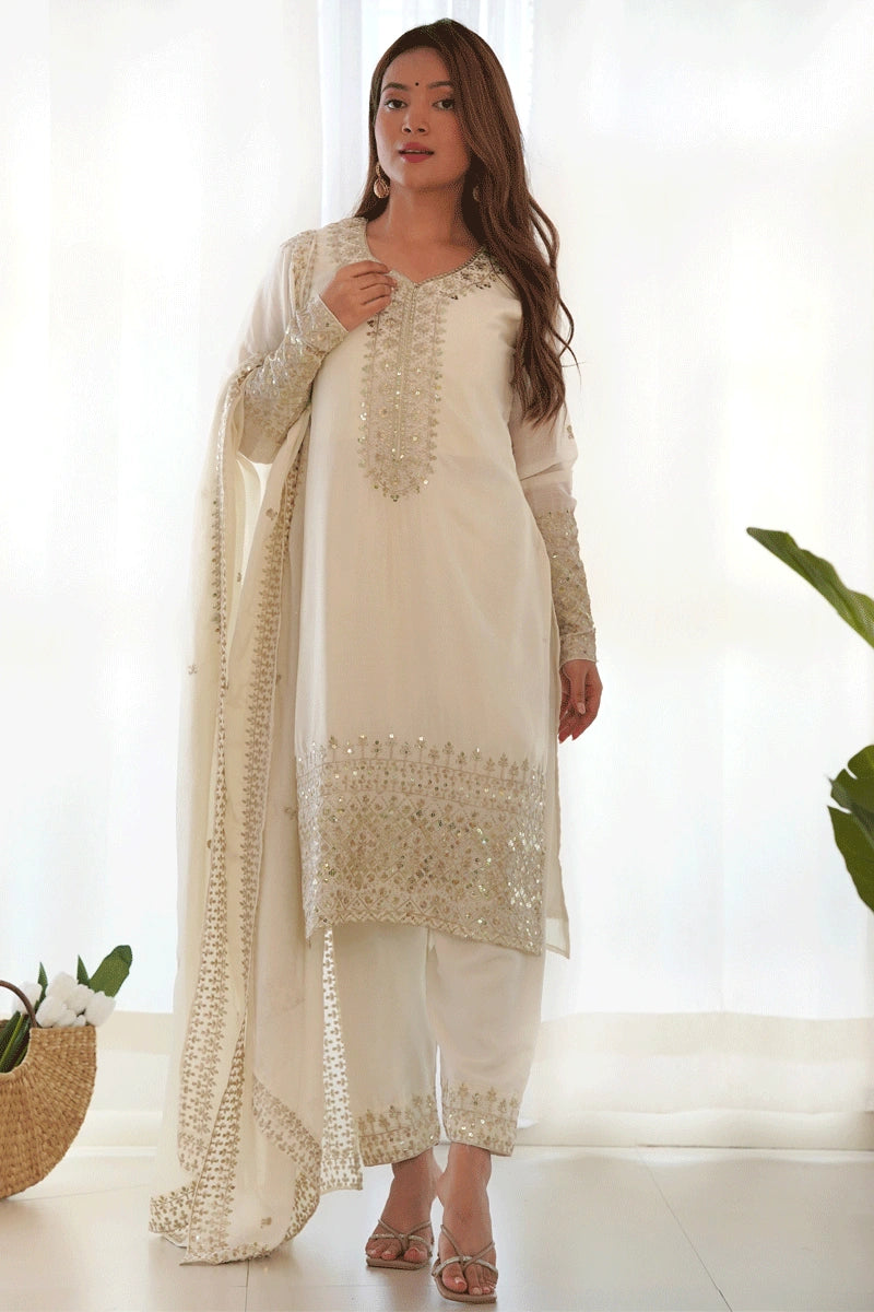 white dress for rakhi