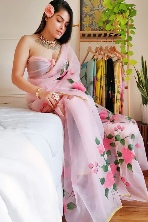 10 Wedding Sari Trends to Know