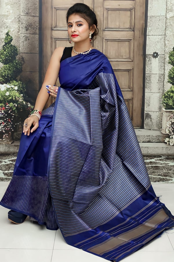 Soft silk kanchipuram silk sarees for wedding