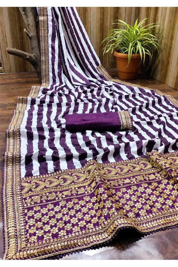 Pure soft silk sarees online shopping