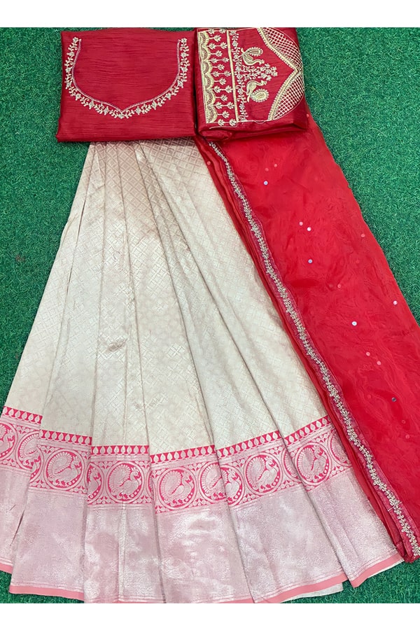 kanjeevaram south indian bridal saree