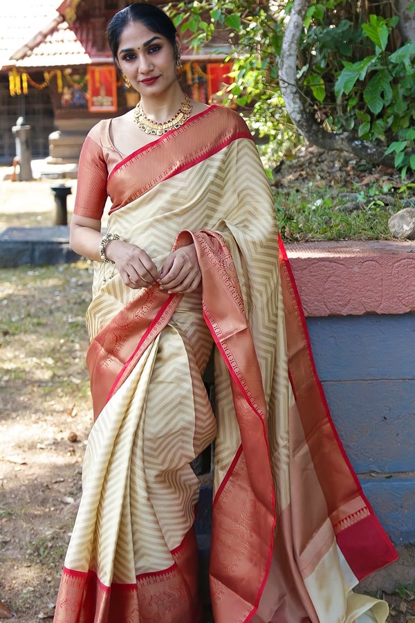 Banarasi Saree For Wedding