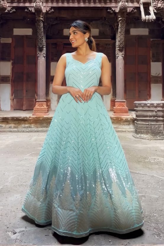 long gown for girls 2022 with dupatta