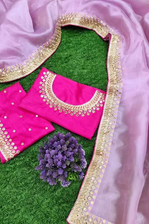 silk saree for wedding function