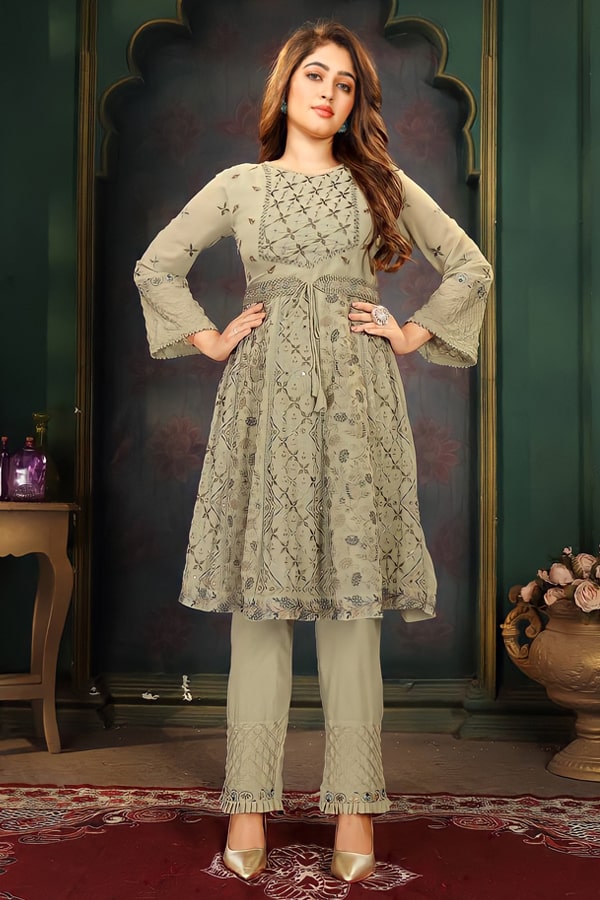 Frock Suit Online Buy | Punjaban Designer Boutique-baongoctrading.com.vn