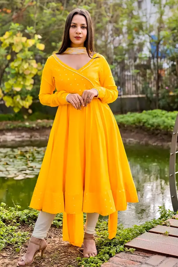 New Rakhi Special New Design Dress For Girls