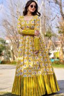 Raksha Bandhan Special Gown Dress For Girls