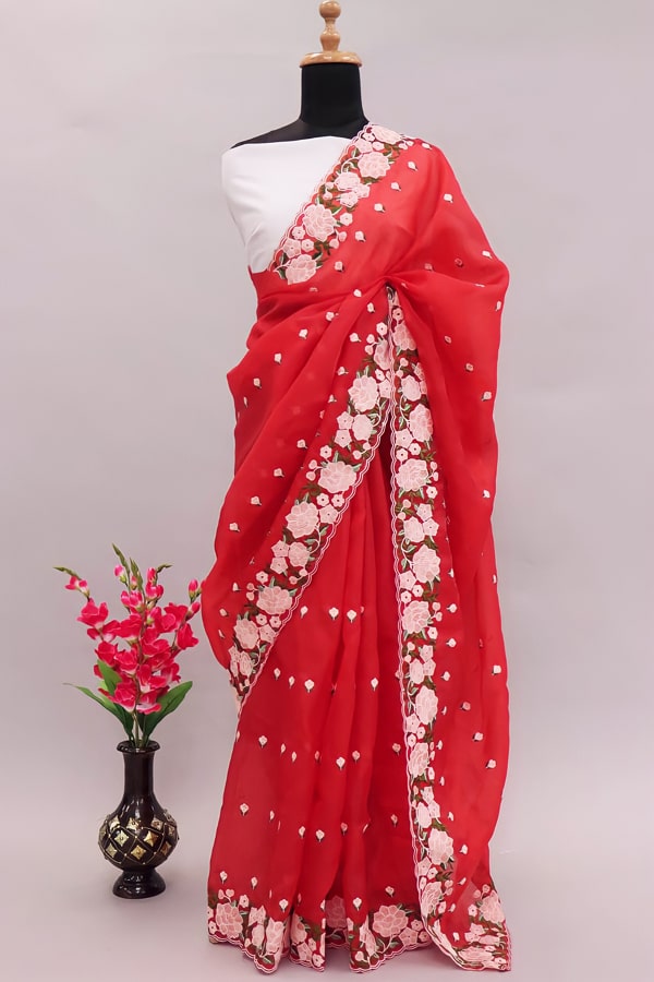 Wedding Silk Sarees Below 5000