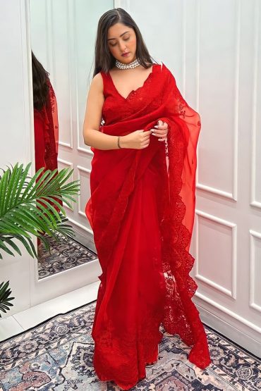 Sarees for Mother's day Archives - Mirra Clothing