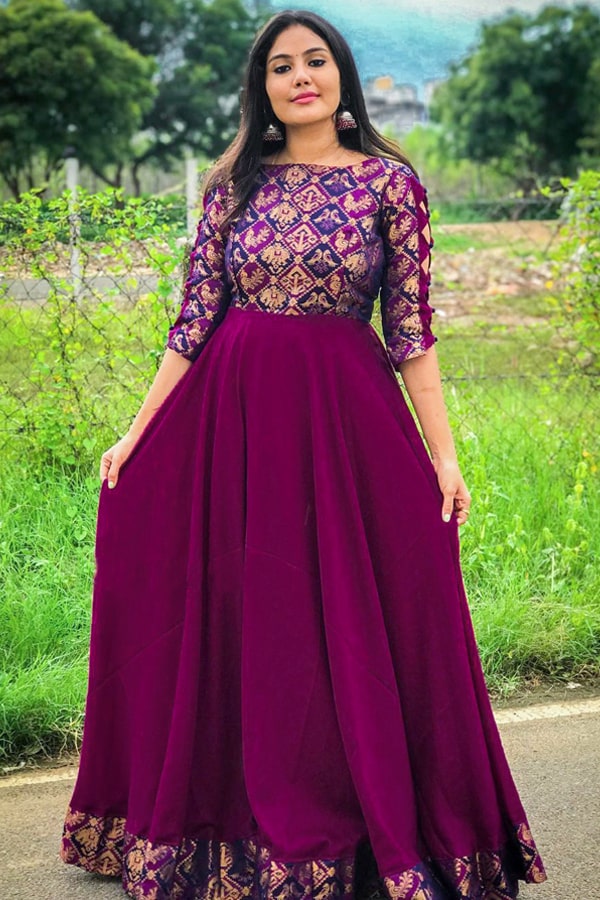 Details 167+ gown design for women best