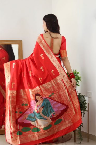 Silk Sarees For Wedding
