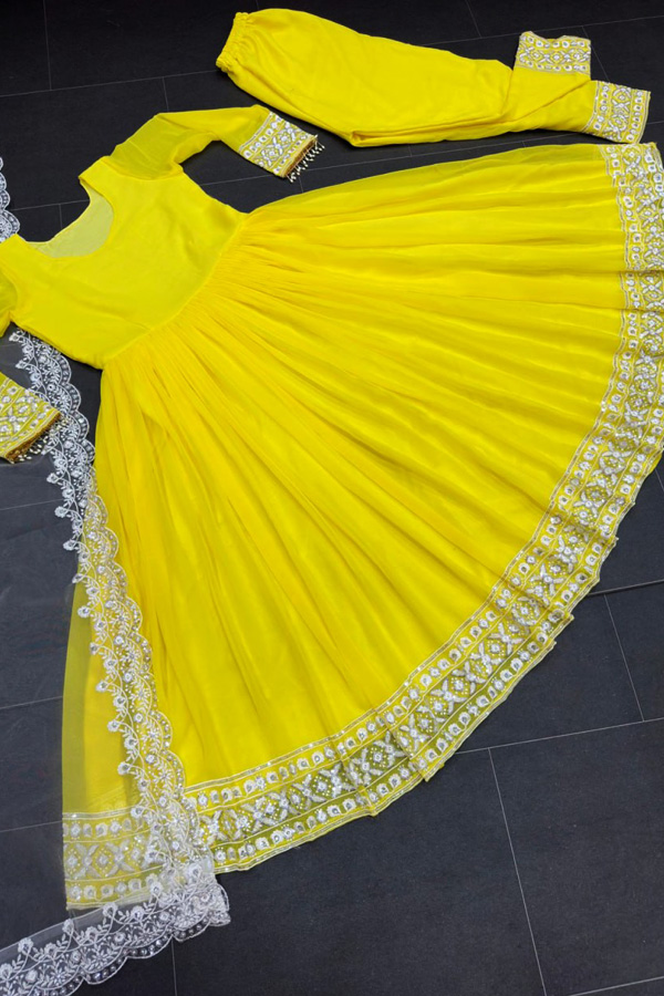 Buy Yellow Dresses For Women & Girls Online India
