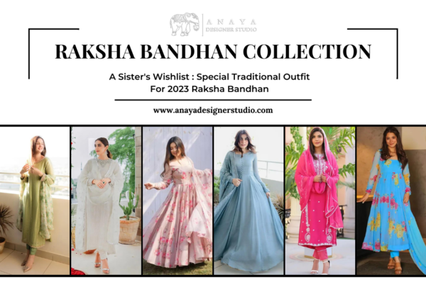 Raksha Bandhan Collection For Girls