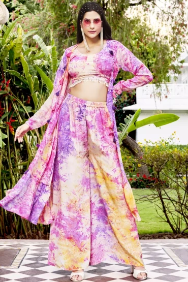Latest Beach Party Koti Style Co Ord Set For Women In 2023