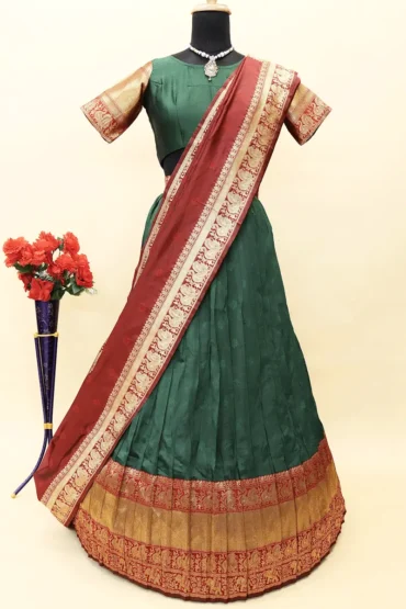All New Narayanpet Sarees Online For Women