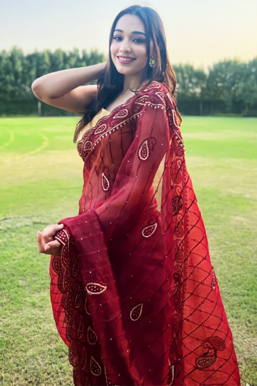 Karwa Chauth Special Sarees With Price In 2023