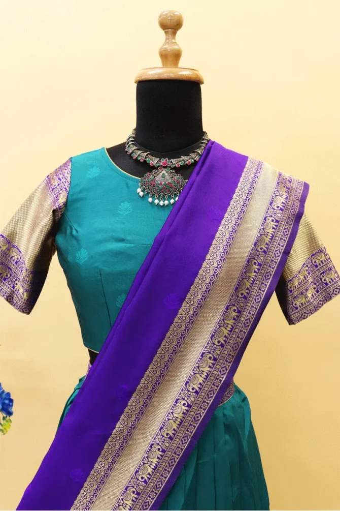 Narayanpet Pure Silk Sarees
