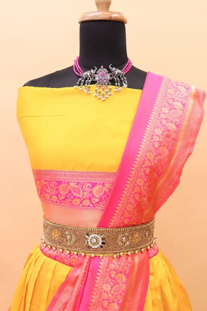 New Narayanpet Silk Sarees With Price For Women