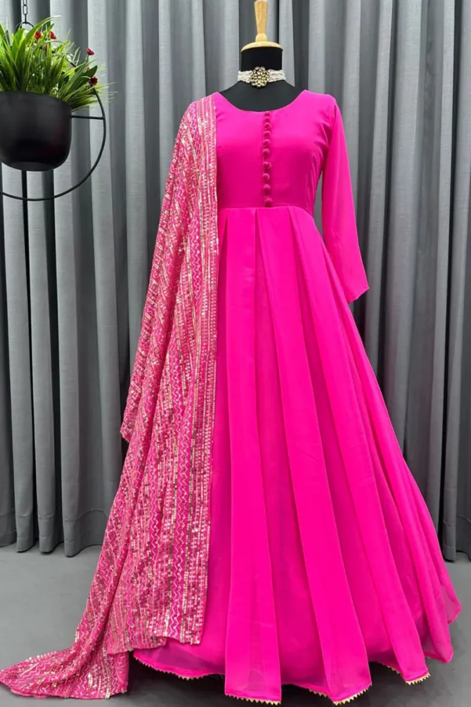 long gown for girls
