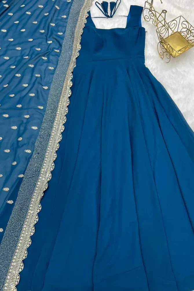 new gown for raksha bandhan