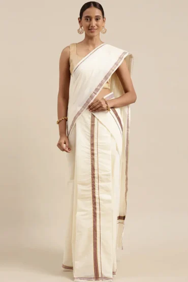 traditional silk cotton sarees