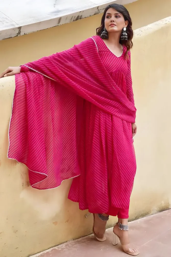 Gown For Raksha Bandhan 2023