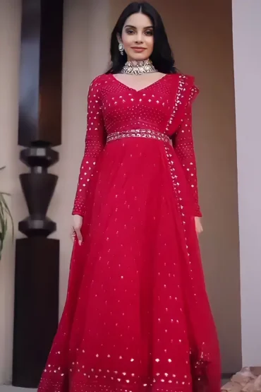 Sharara Suit Design For Raksha Bandhan