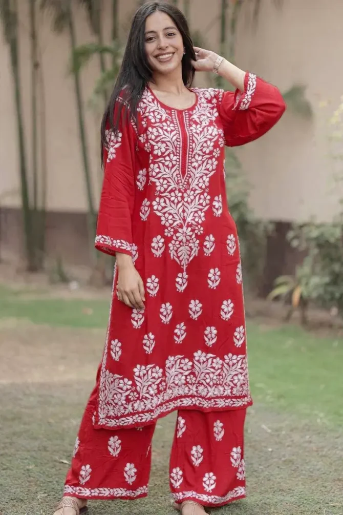 Sharara Dress For Teenage Girl 2024
