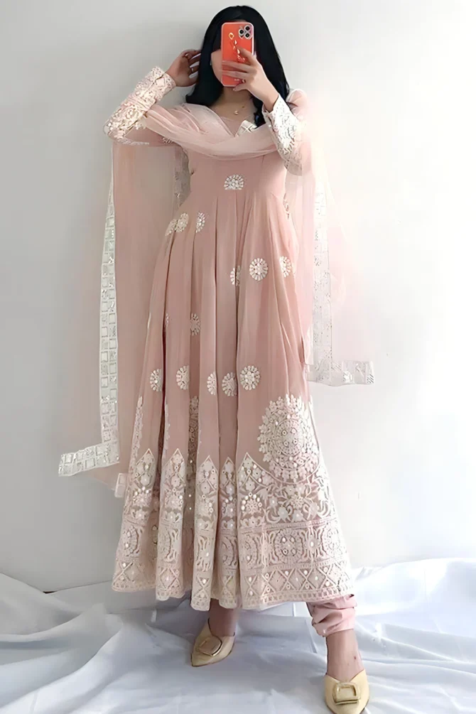 designer dress for raksha bandhan