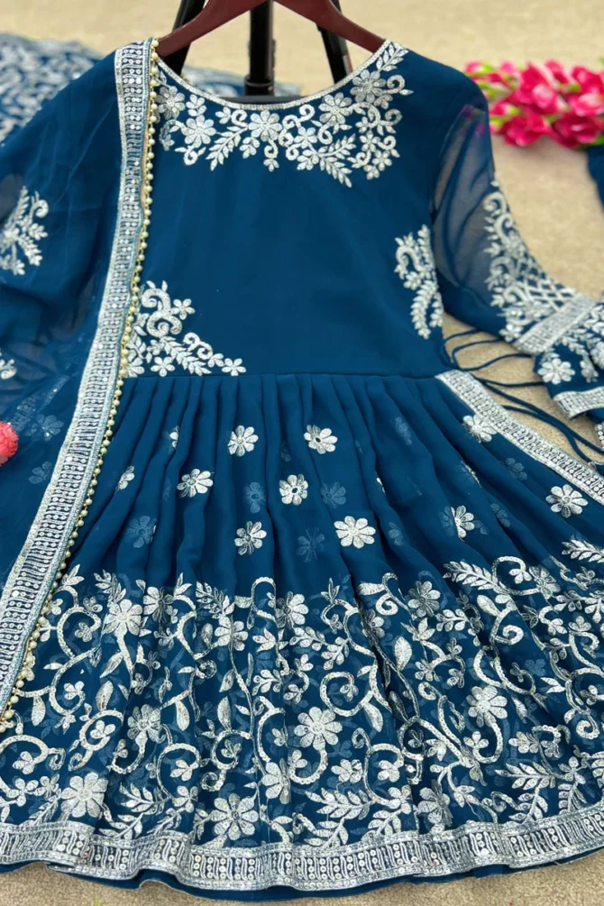 sharara suit for girls Anaya Designer Studio | Sarees, Gowns and Lehenga Choli