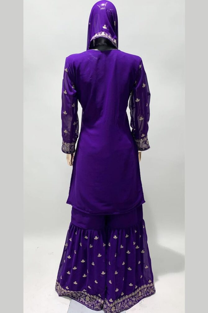Sharara Dress For Women